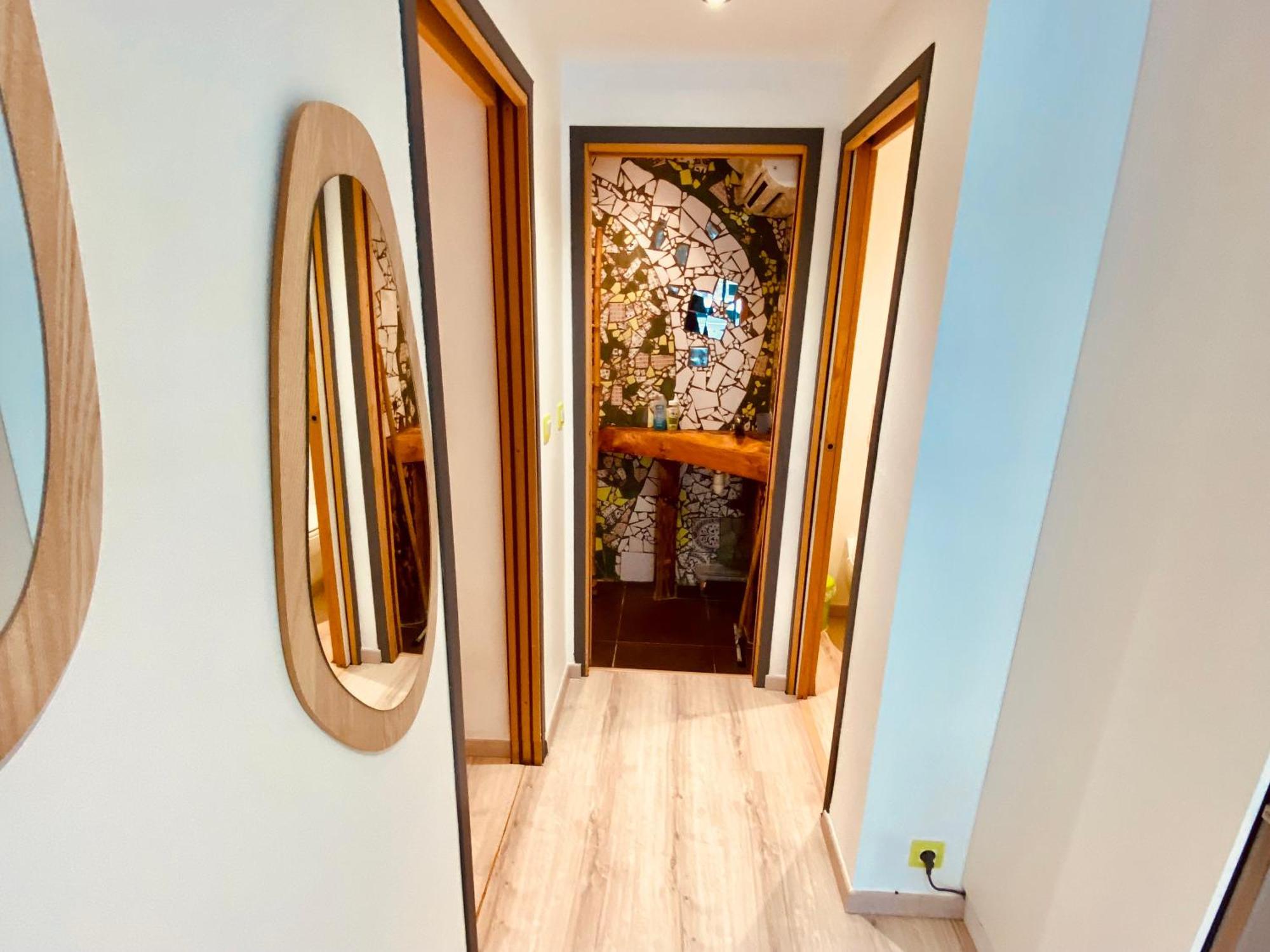 Cocon Intimiste Sud Apartment *