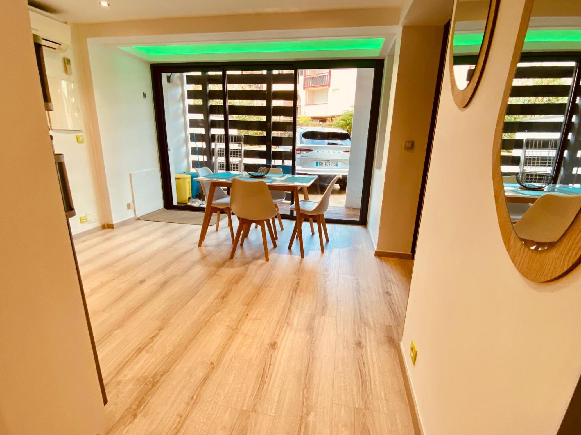Cocon Intimiste Sud Apartment Soorts-Hossegor