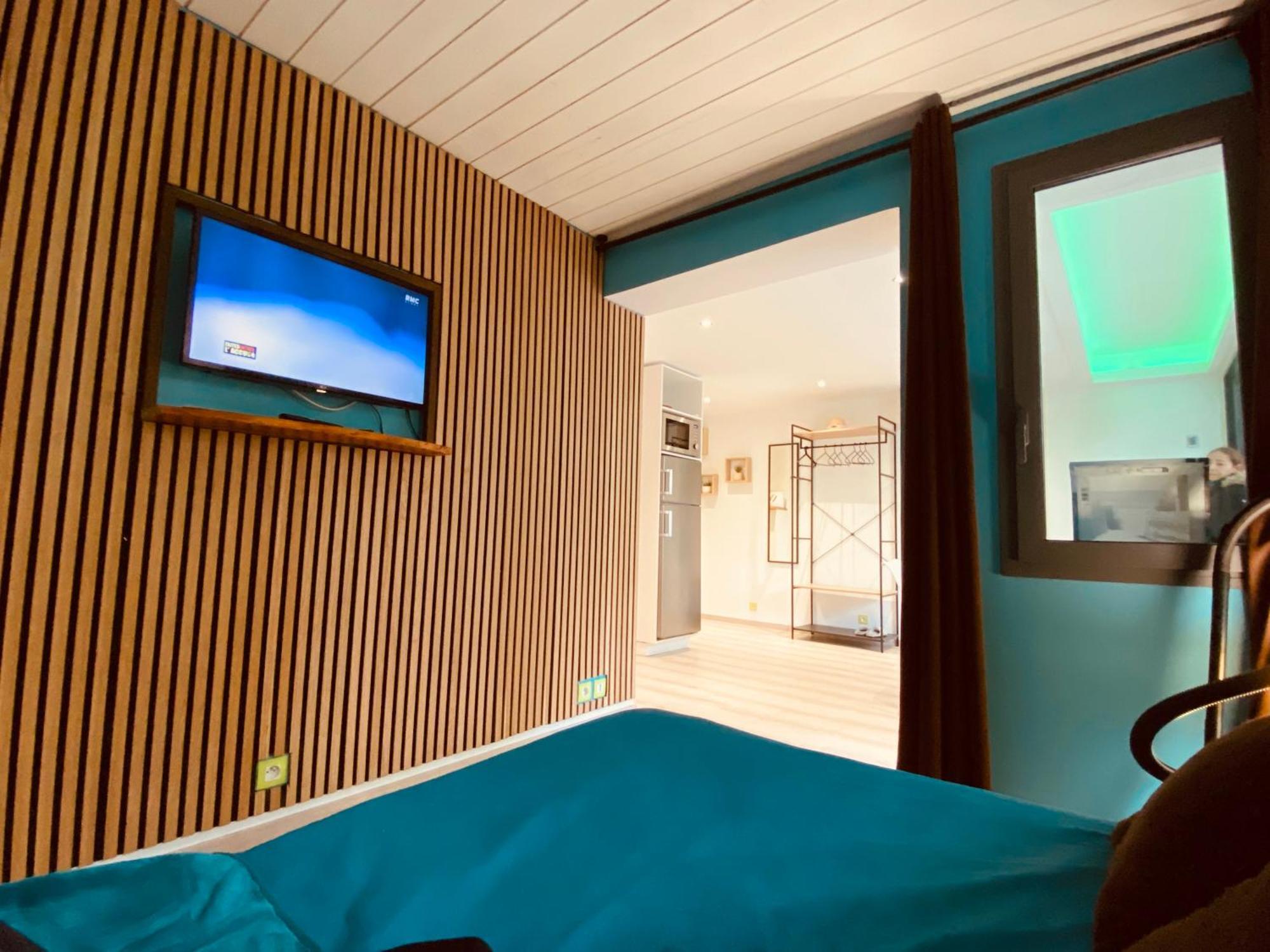 Cocon Intimiste Sud Apartment Soorts-Hossegor
