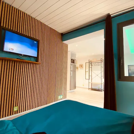 Cocon Intimiste Plage Sud Soorts-Hossegor Exterior photo